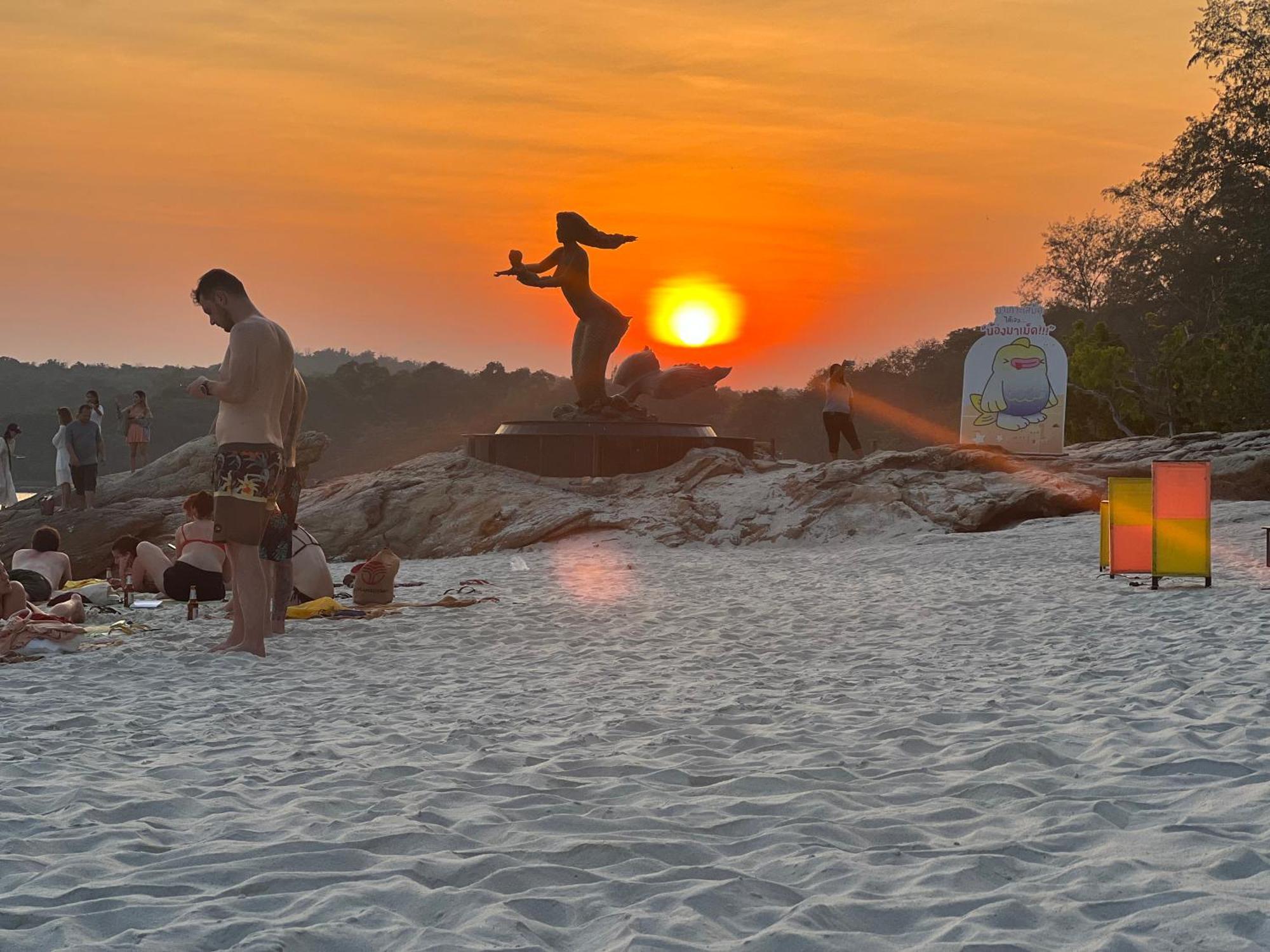 Nong Nuey Rooms Koh Samet Zewnętrze zdjęcie