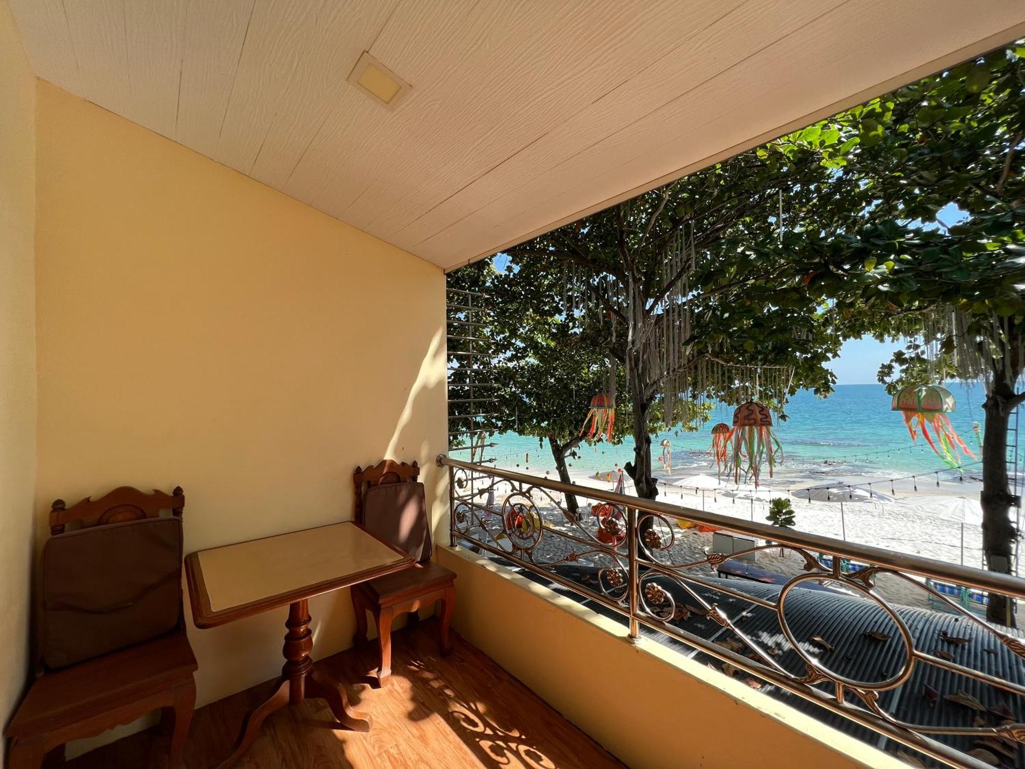 Nong Nuey Rooms Koh Samet Zewnętrze zdjęcie
