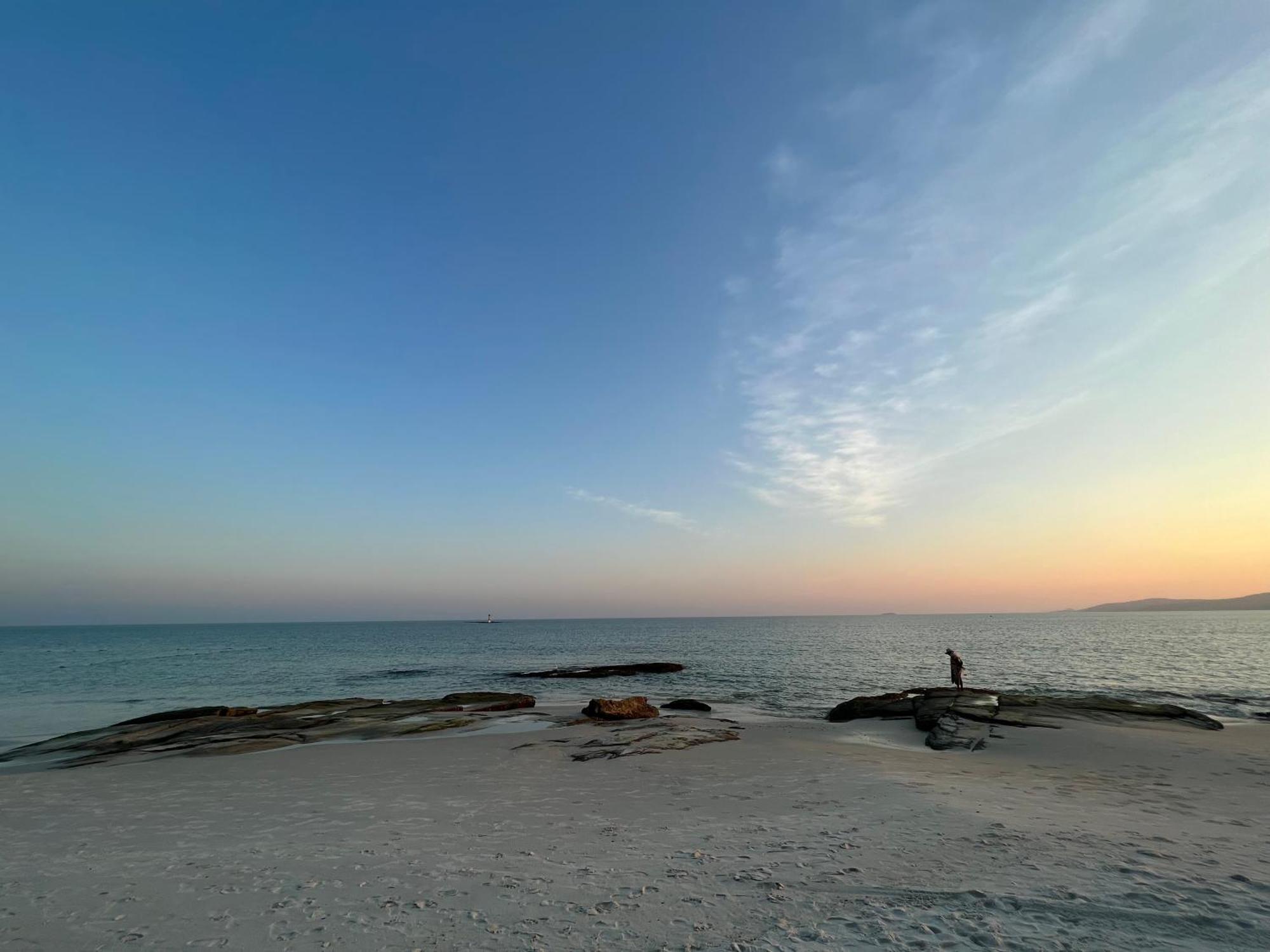 Nong Nuey Rooms Koh Samet Zewnętrze zdjęcie