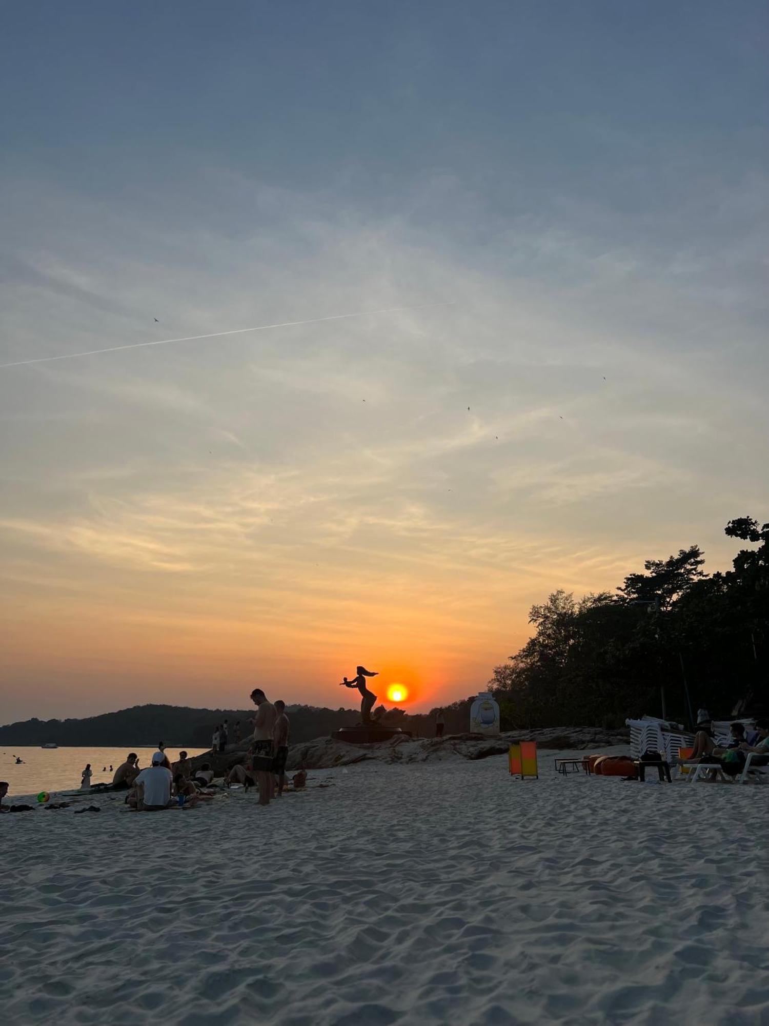 Nong Nuey Rooms Koh Samet Zewnętrze zdjęcie