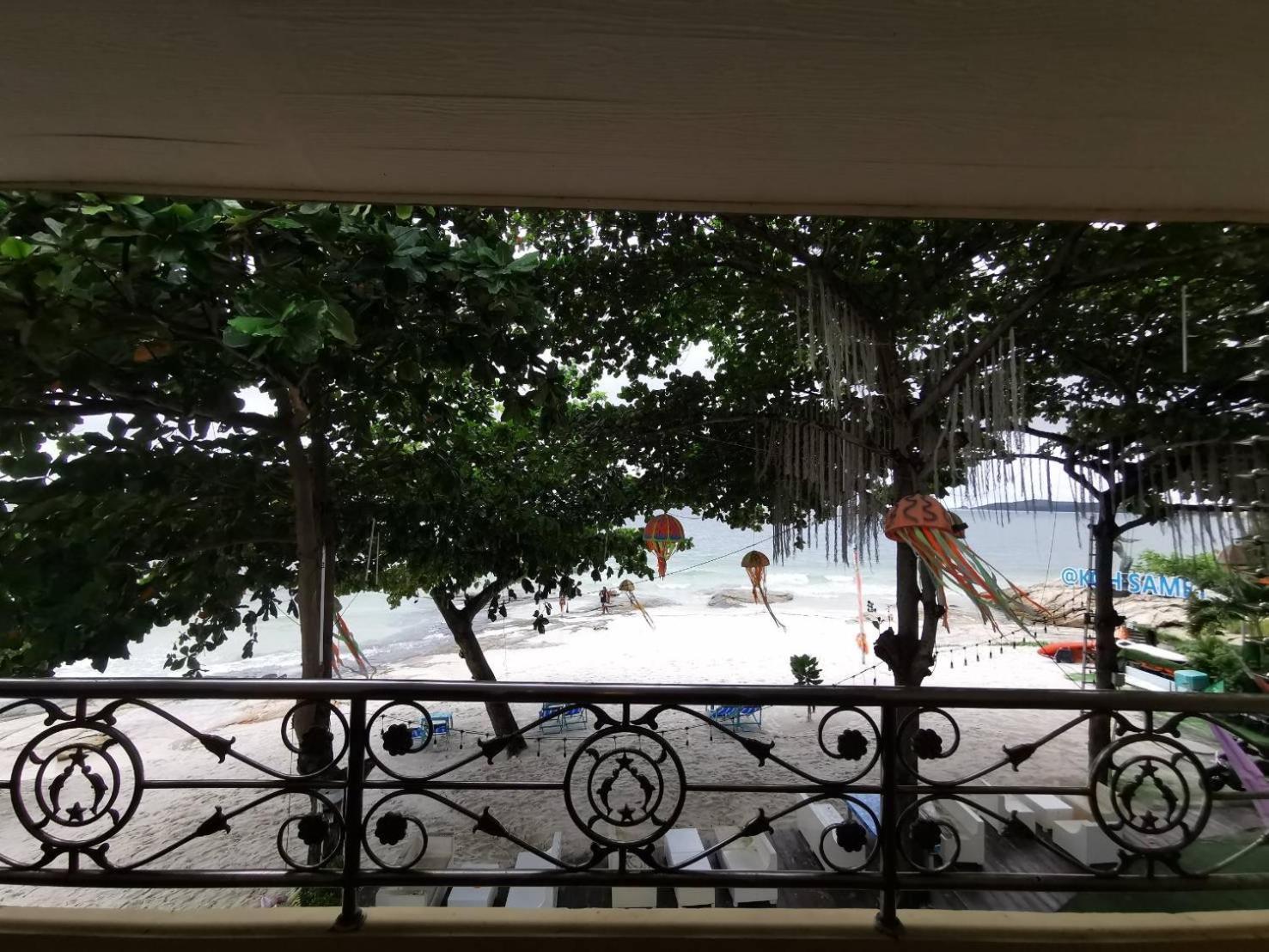 Nong Nuey Rooms Koh Samet Zewnętrze zdjęcie