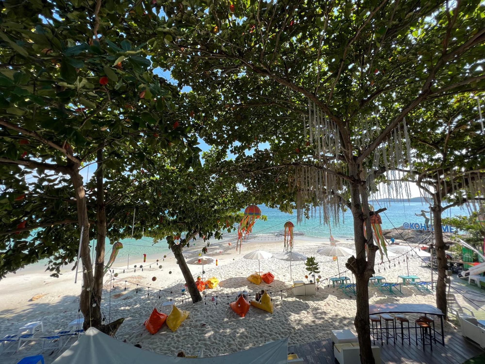 Nong Nuey Rooms Koh Samet Zewnętrze zdjęcie