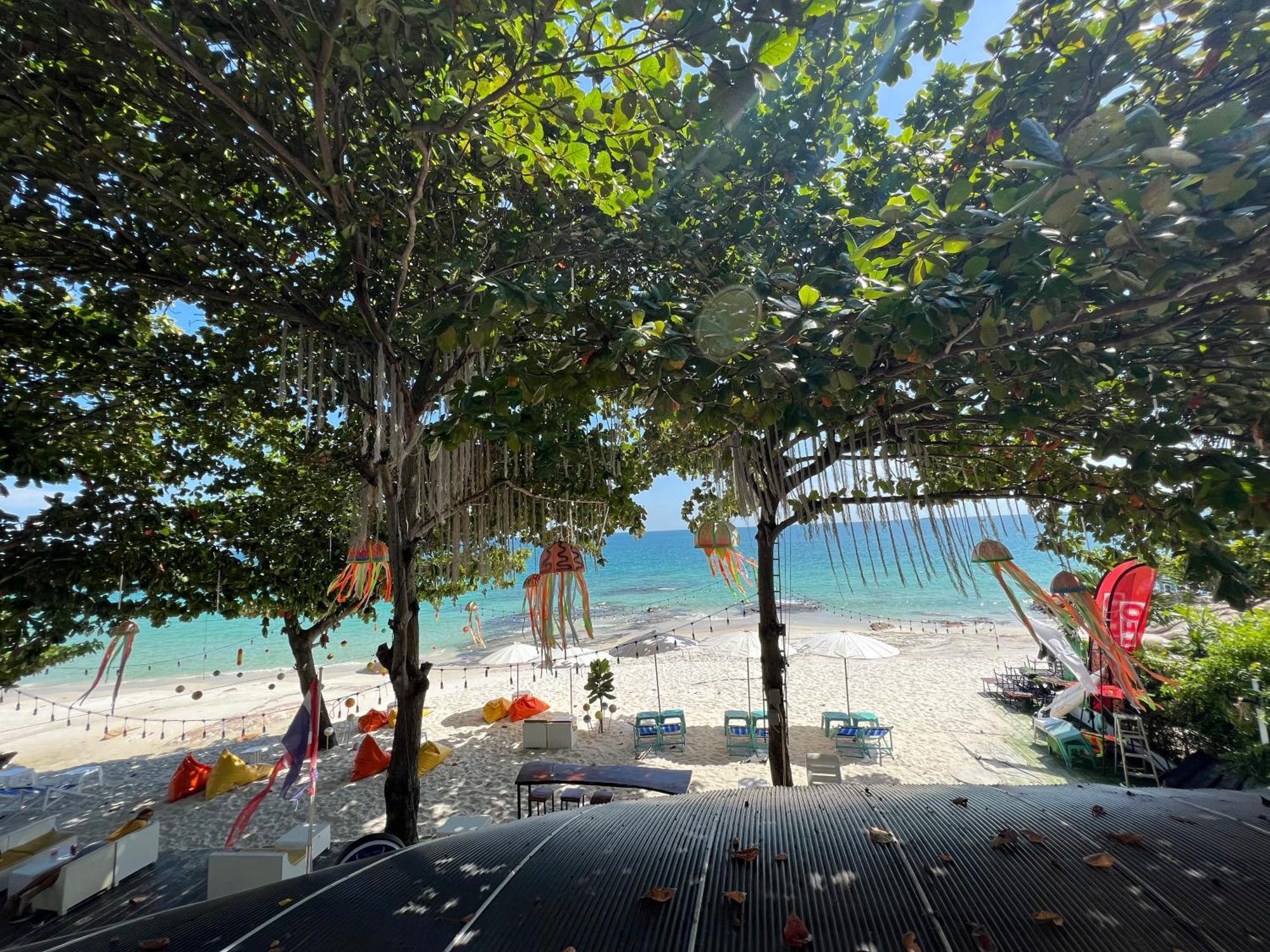 Nong Nuey Rooms Koh Samet Zewnętrze zdjęcie