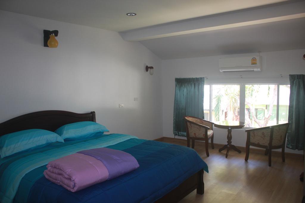 Nong Nuey Rooms Koh Samet Zewnętrze zdjęcie