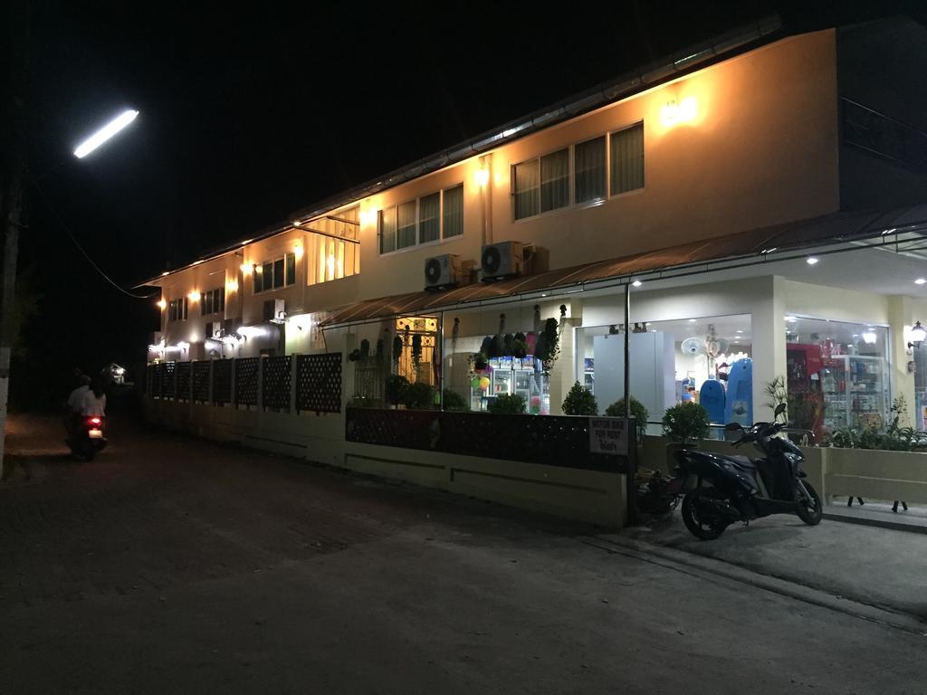 Nong Nuey Rooms Koh Samet Zewnętrze zdjęcie
