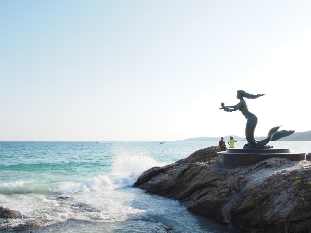 Nong Nuey Rooms Koh Samet Zewnętrze zdjęcie