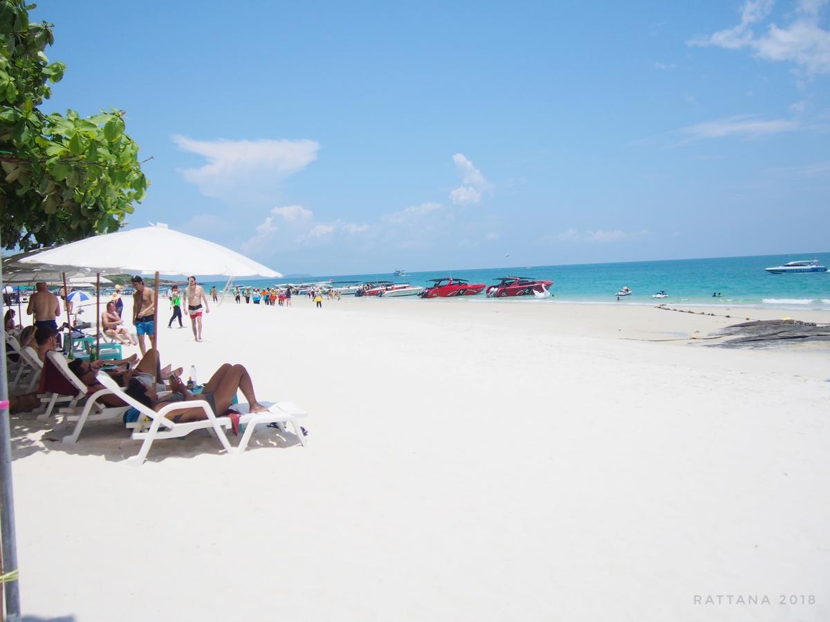 Nong Nuey Rooms Koh Samet Zewnętrze zdjęcie