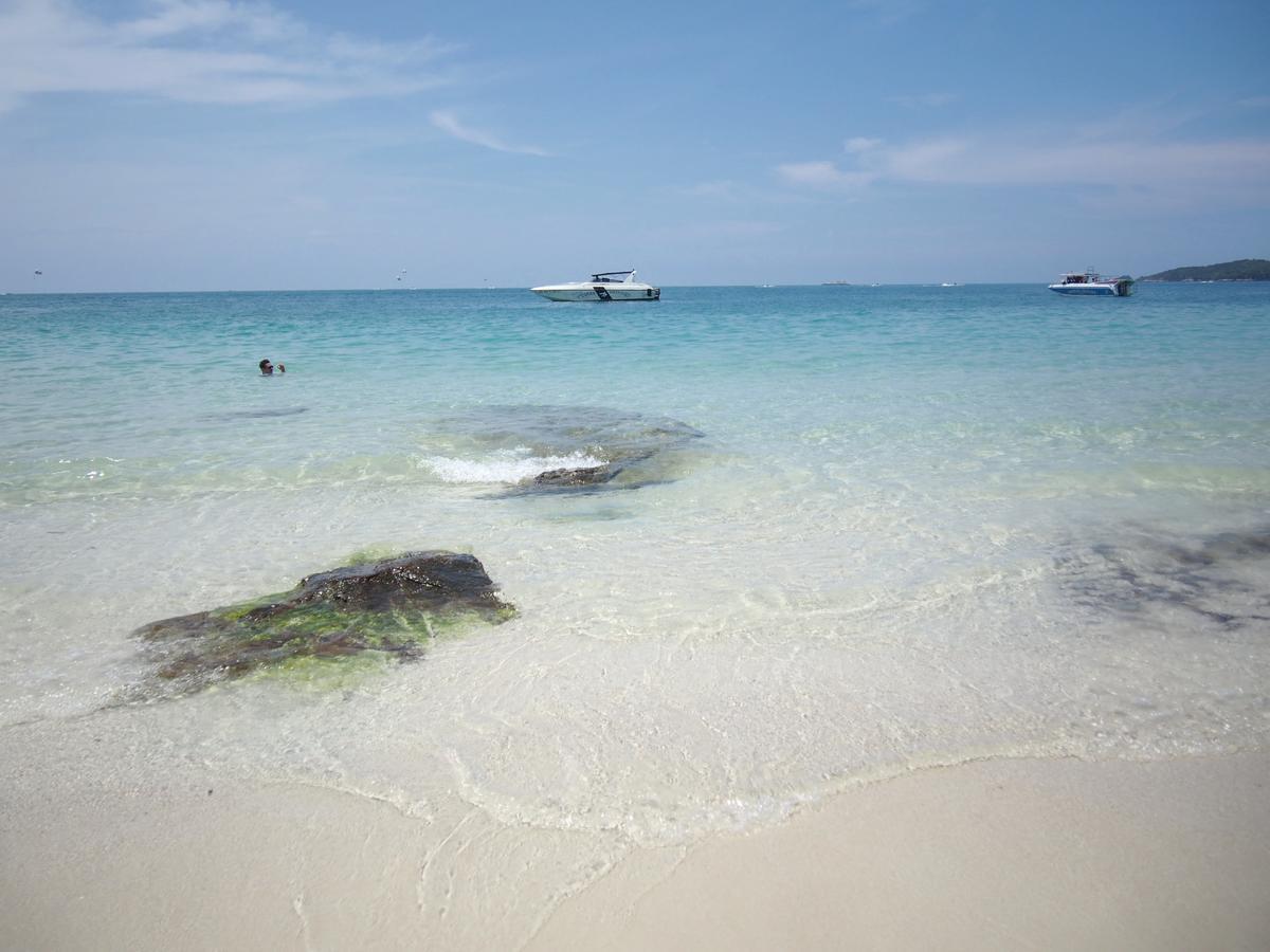 Nong Nuey Rooms Koh Samet Zewnętrze zdjęcie