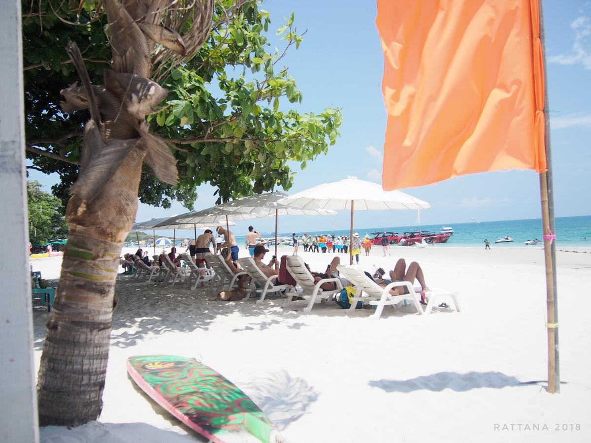 Nong Nuey Rooms Koh Samet Zewnętrze zdjęcie