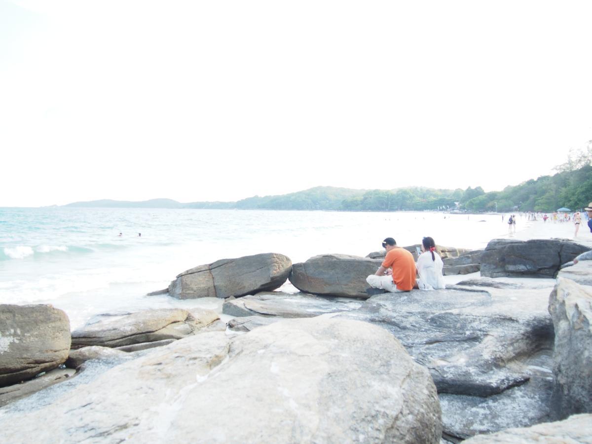 Nong Nuey Rooms Koh Samet Zewnętrze zdjęcie