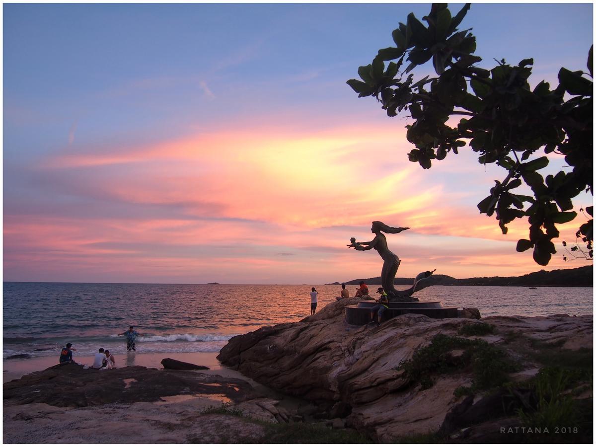 Nong Nuey Rooms Koh Samet Zewnętrze zdjęcie