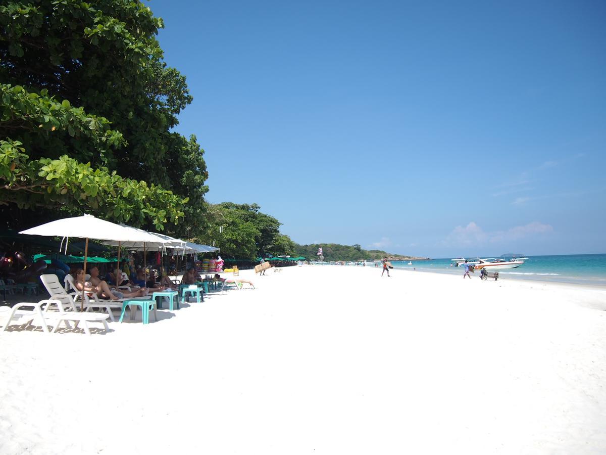 Nong Nuey Rooms Koh Samet Zewnętrze zdjęcie