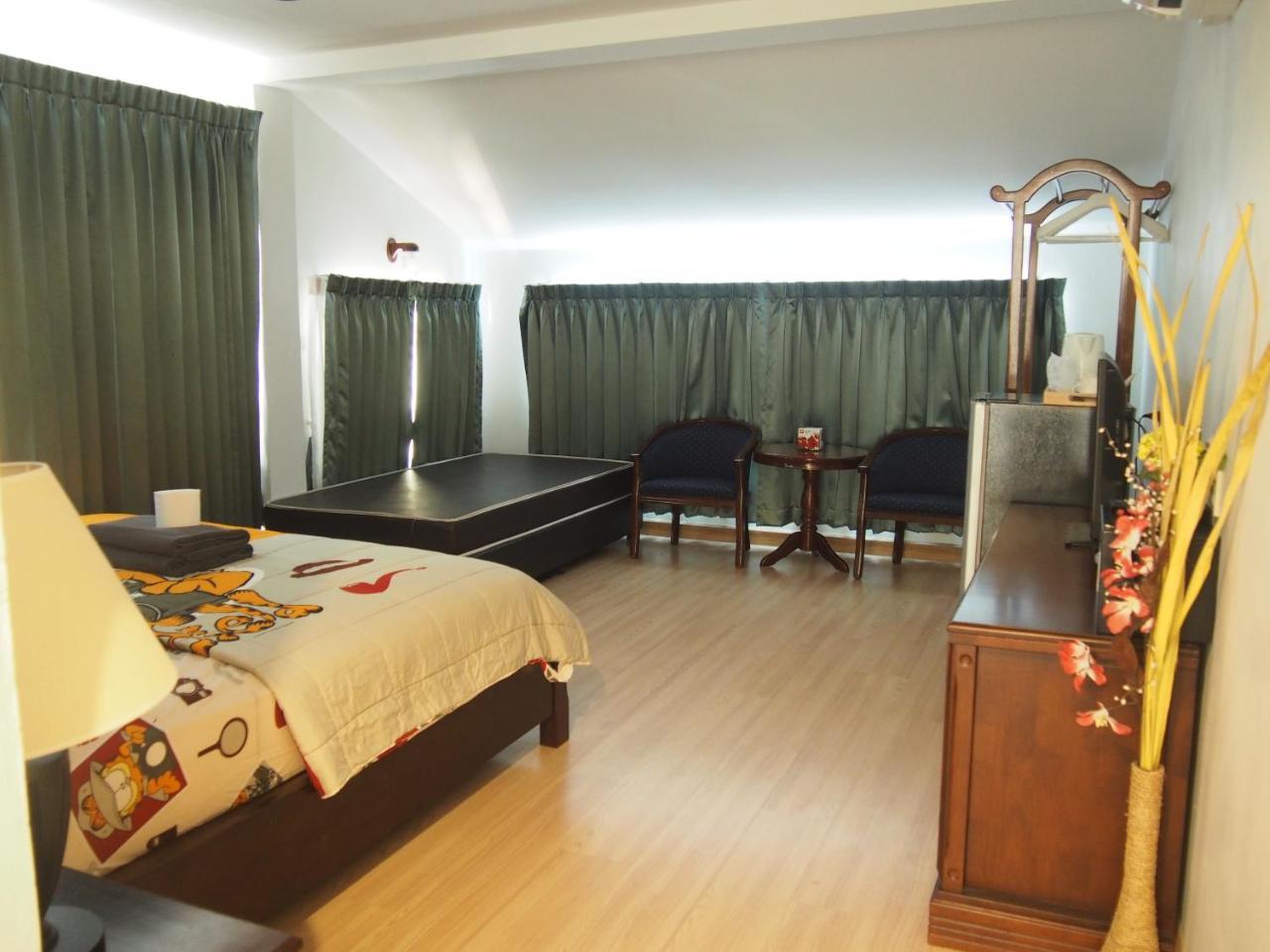 Nong Nuey Rooms Koh Samet Zewnętrze zdjęcie