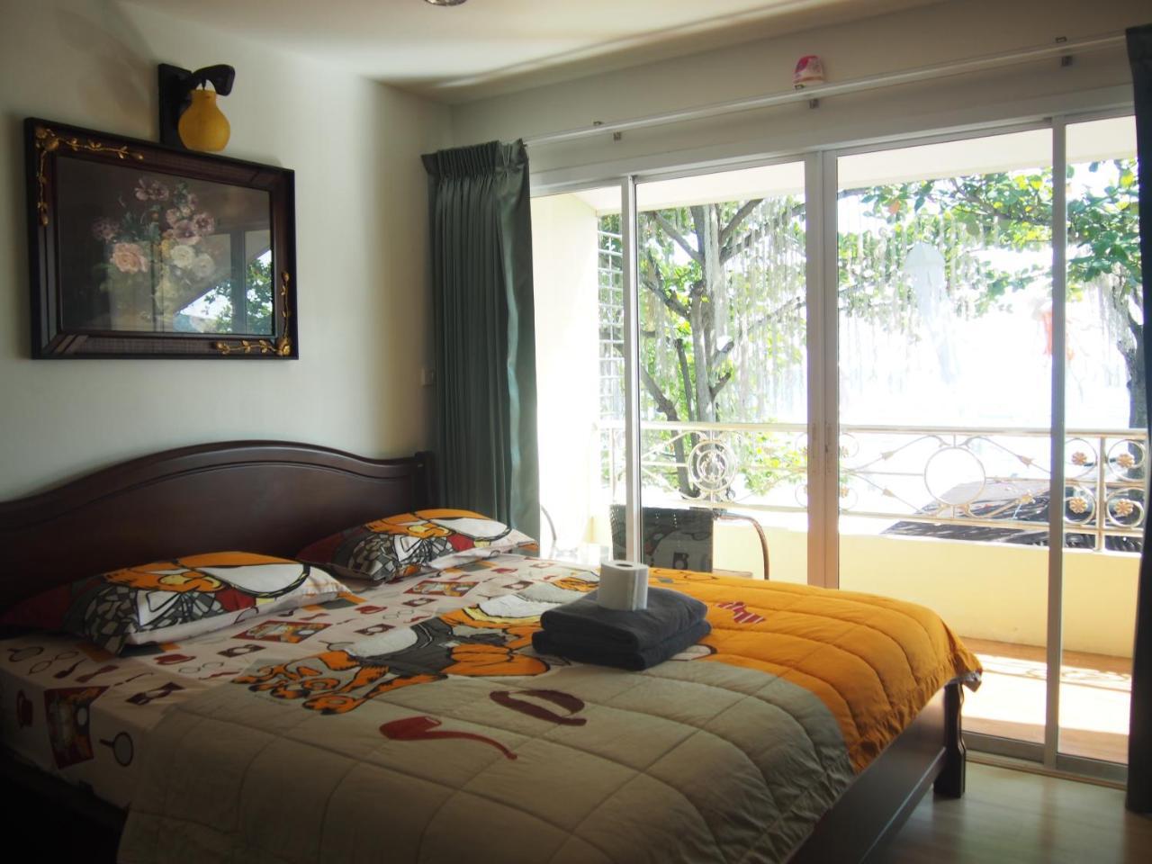 Nong Nuey Rooms Koh Samet Zewnętrze zdjęcie
