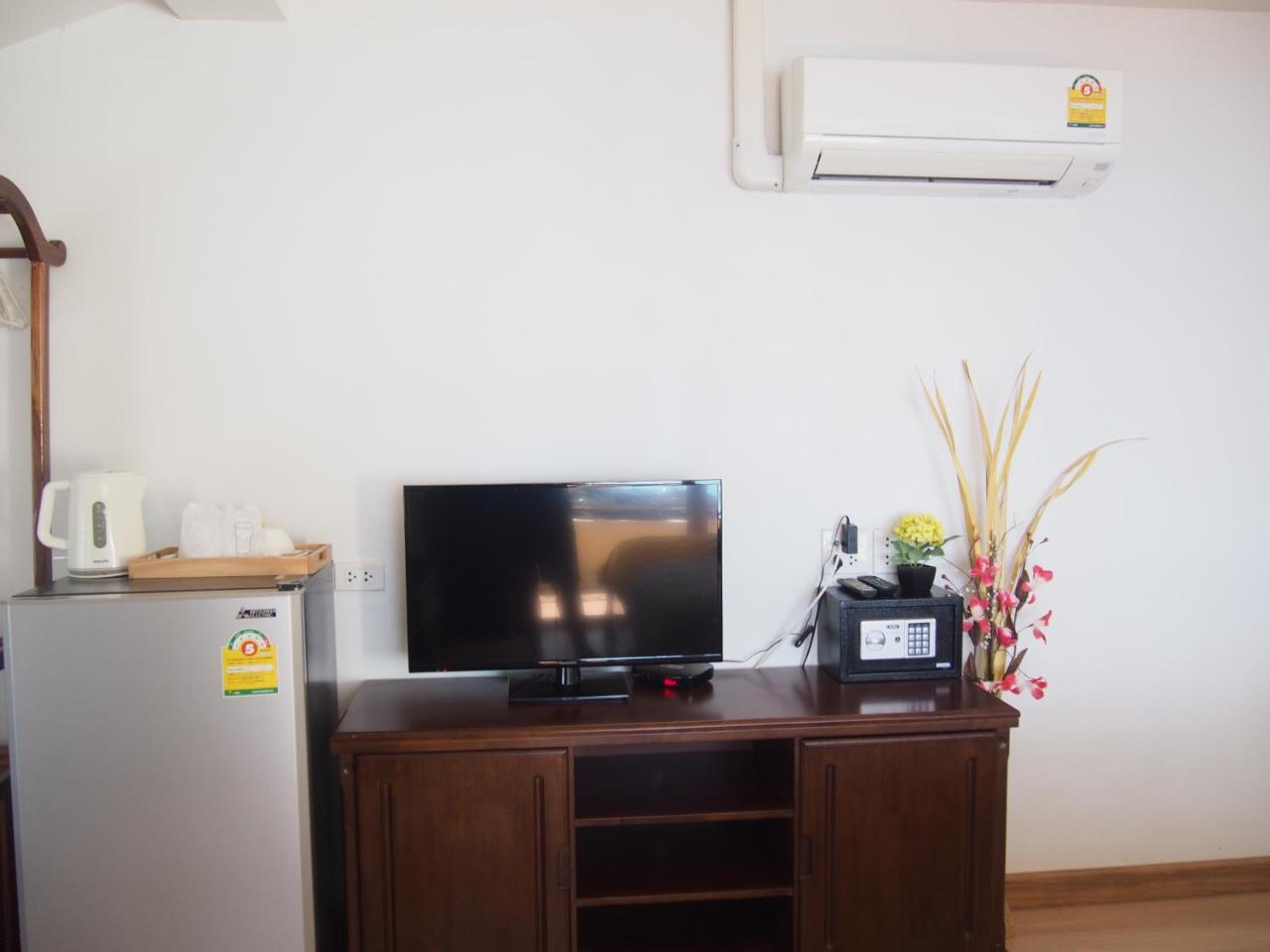 Nong Nuey Rooms Koh Samet Zewnętrze zdjęcie