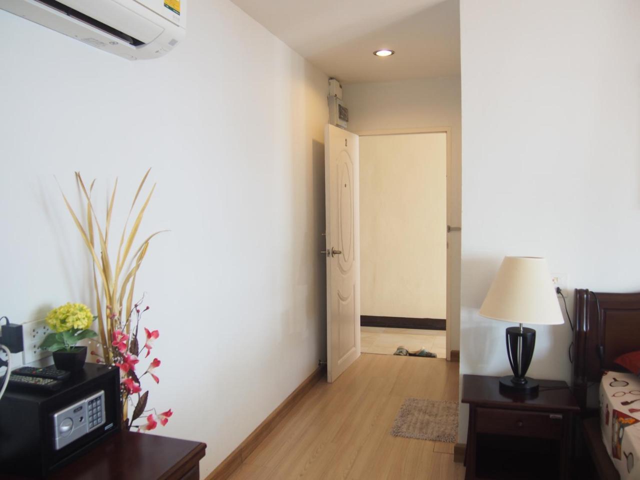 Nong Nuey Rooms Koh Samet Zewnętrze zdjęcie