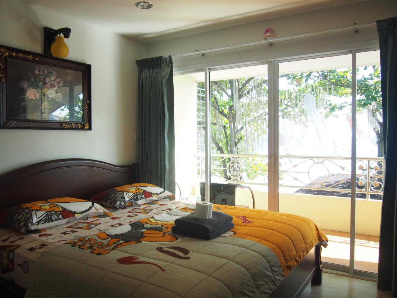 Nong Nuey Rooms Koh Samet Zewnętrze zdjęcie