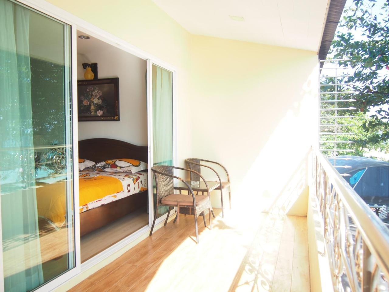 Nong Nuey Rooms Koh Samet Zewnętrze zdjęcie