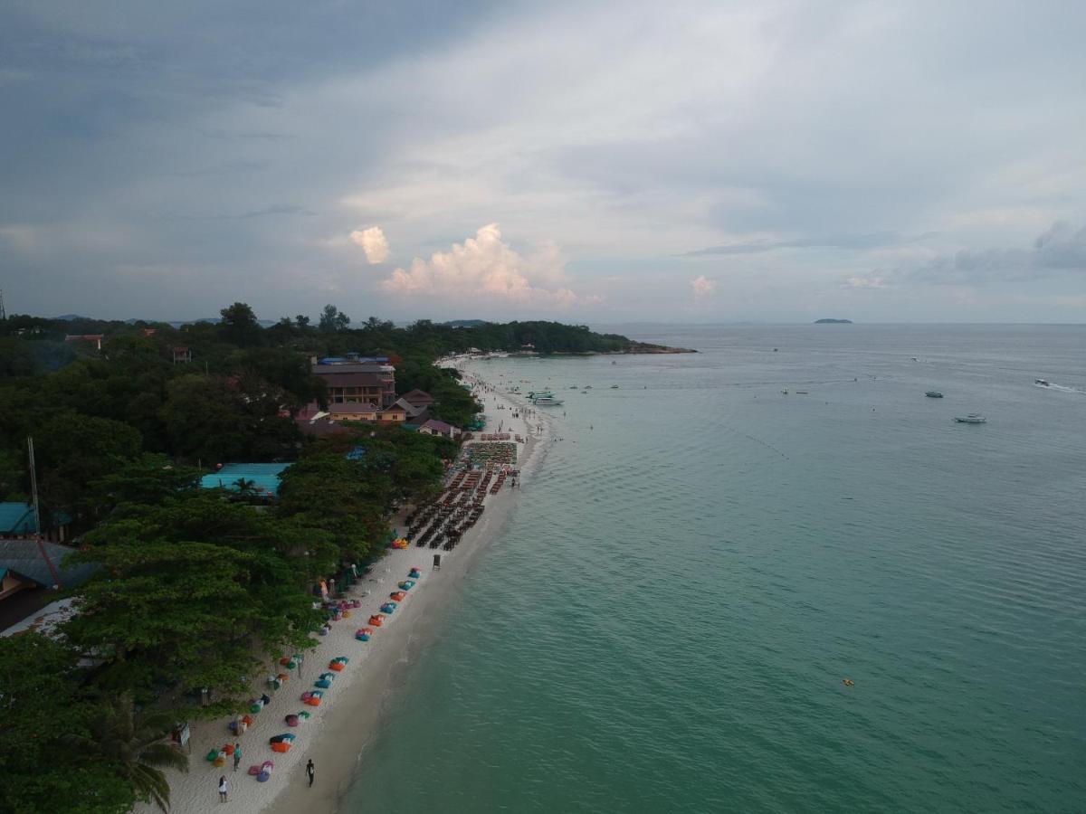 Nong Nuey Rooms Koh Samet Zewnętrze zdjęcie