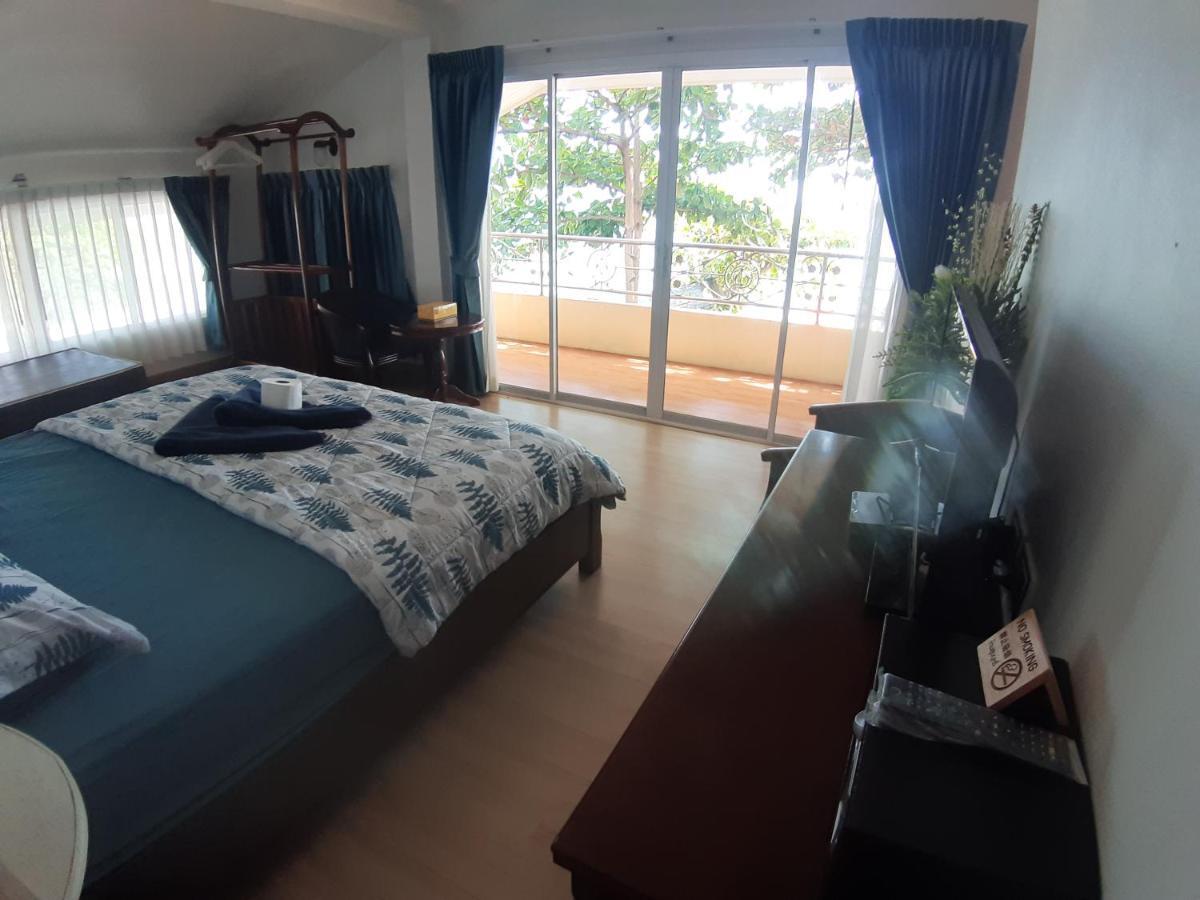Nong Nuey Rooms Koh Samet Zewnętrze zdjęcie