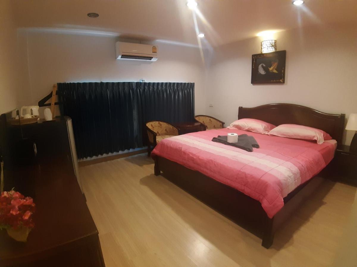 Nong Nuey Rooms Koh Samet Zewnętrze zdjęcie