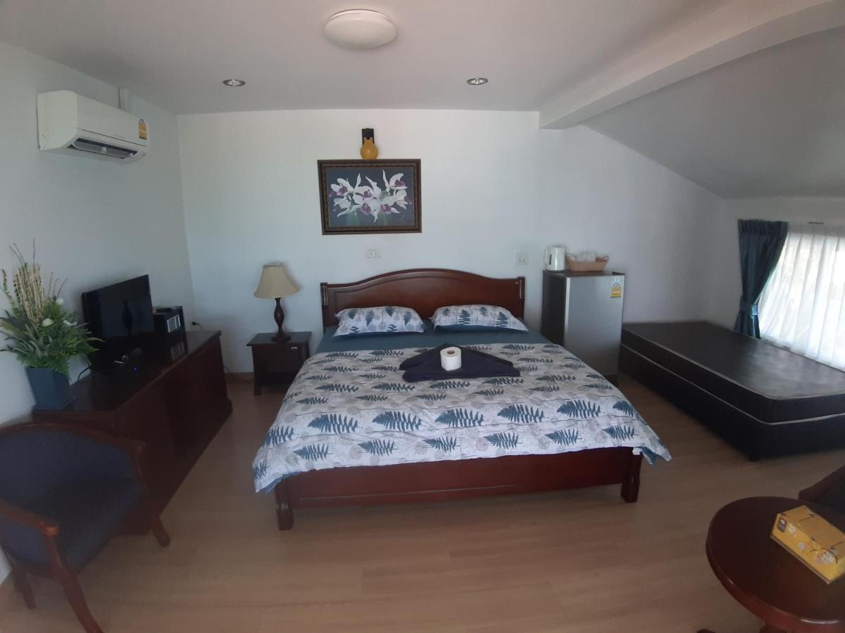 Nong Nuey Rooms Koh Samet Zewnętrze zdjęcie